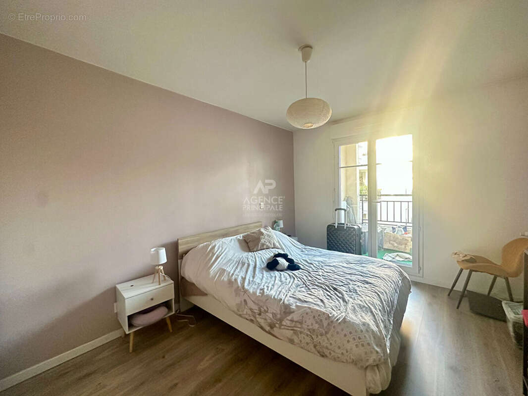 Appartement à SANNOIS