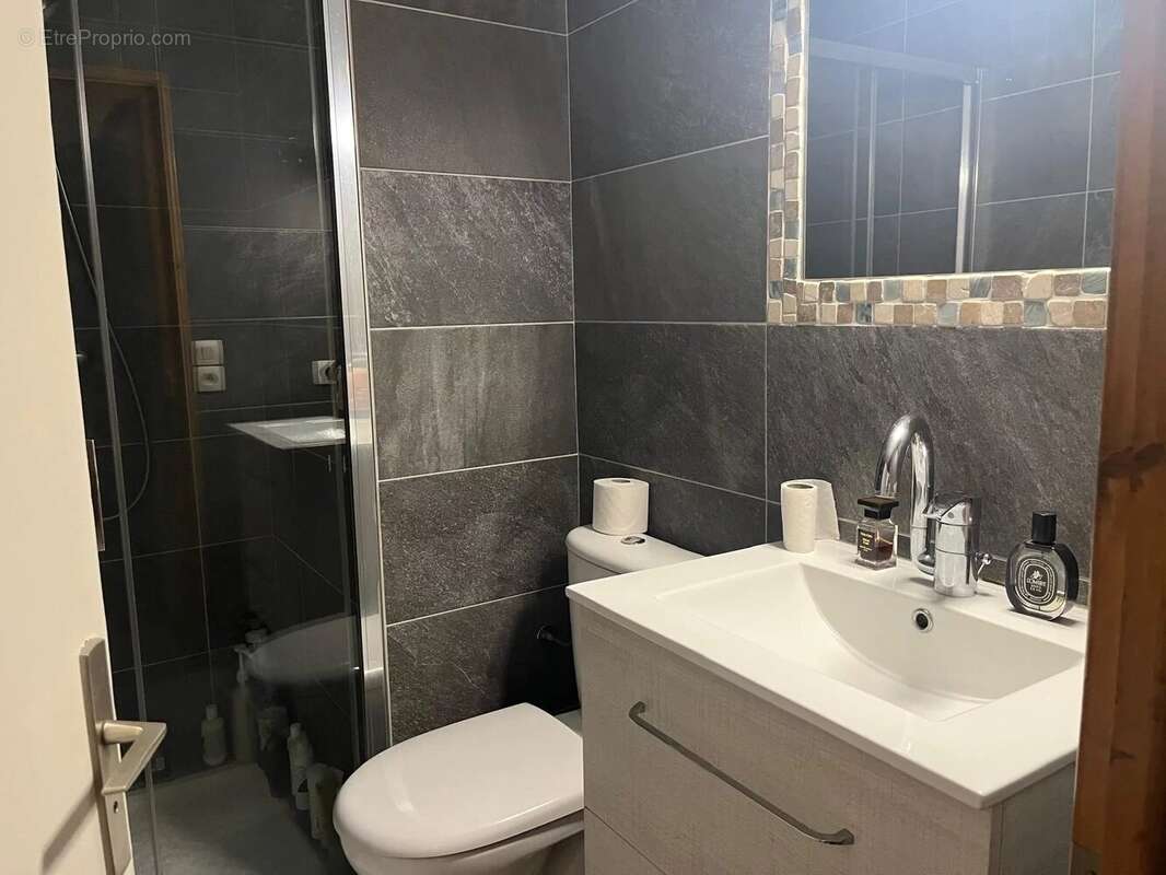Appartement à CHAMONIX-MONT-BLANC