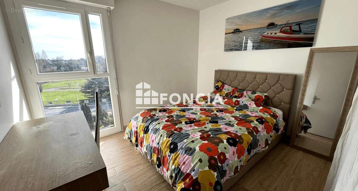 Pessac domaine universitaire - appartement 3 pieces - photo 5