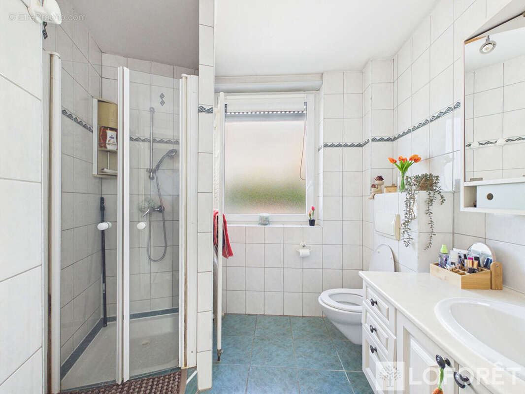 Appartement à MULHOUSE