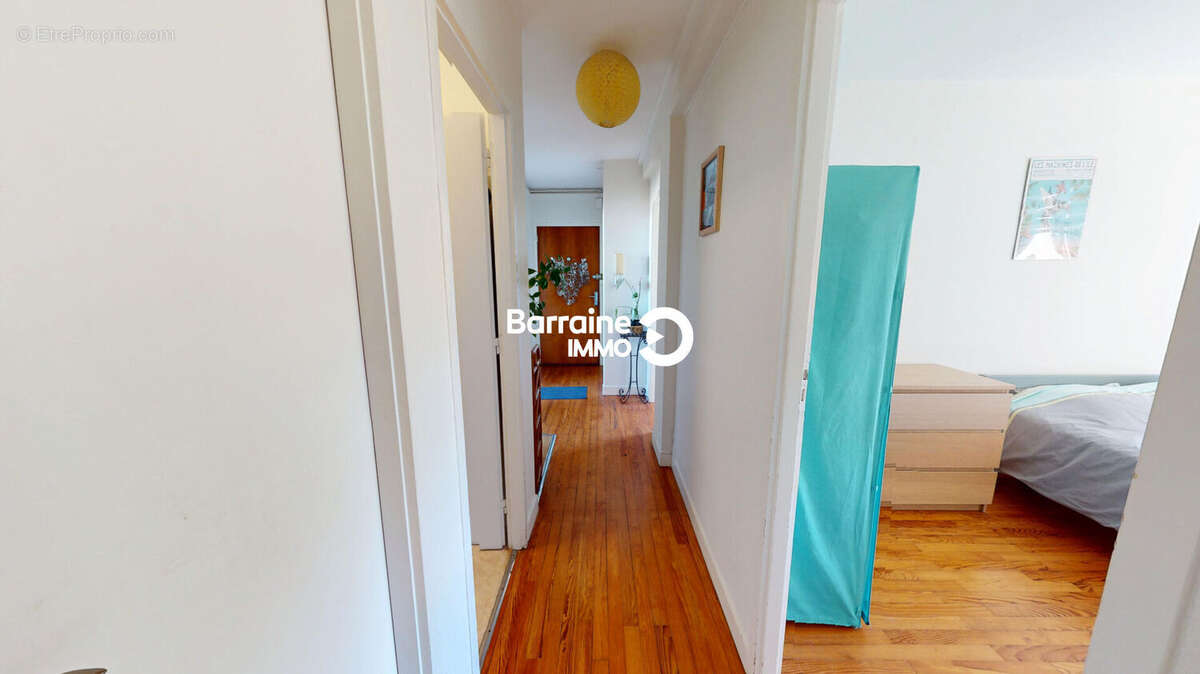 Appartement à MORLAIX