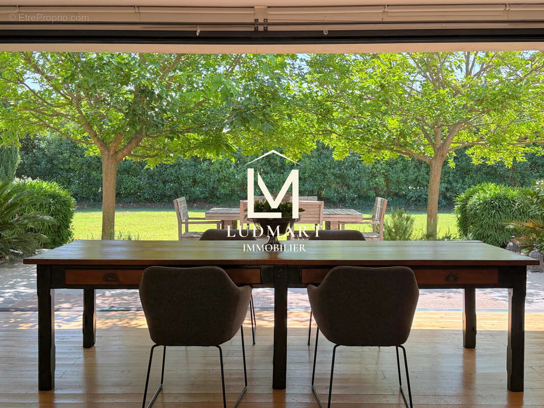 Villa contemporaine avec deux studios indépendants - Classe A - Carcès - Provence Verte - photo 15