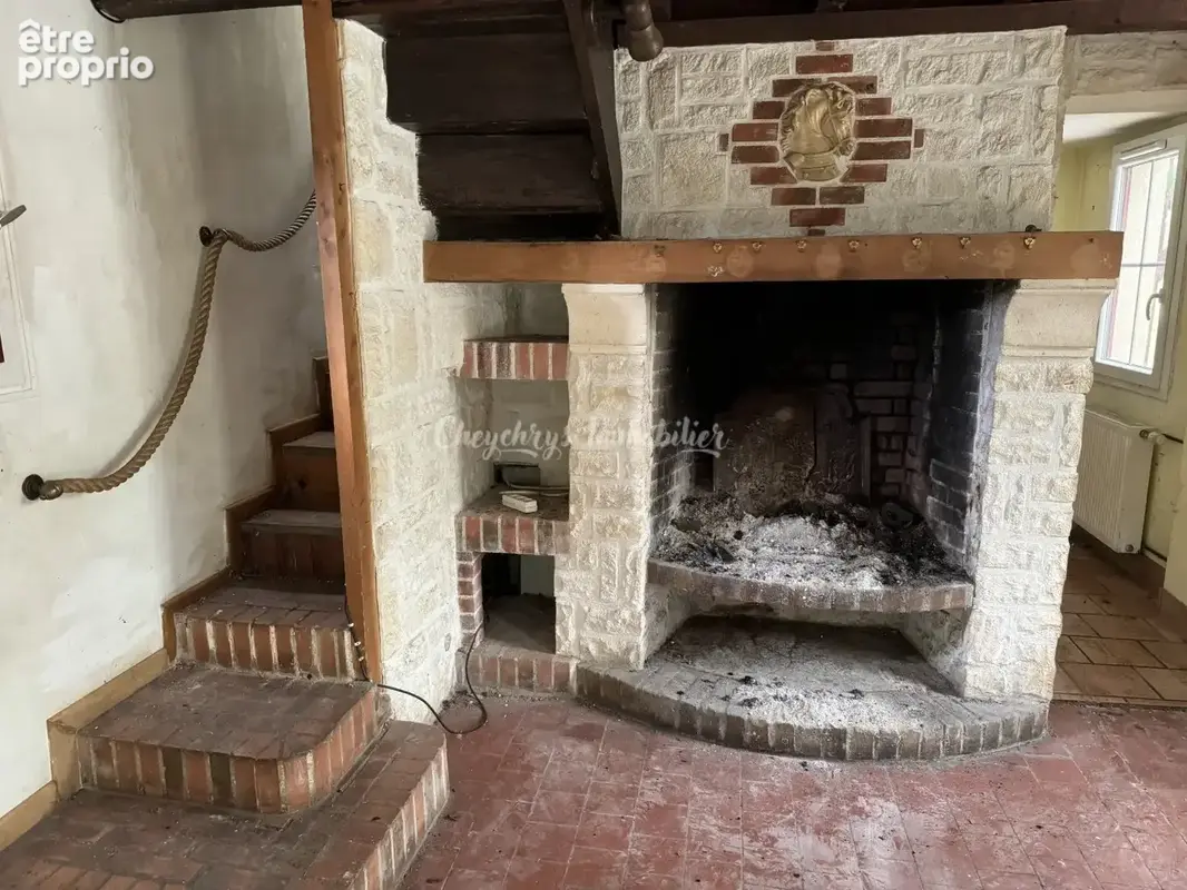 Maison de caractère à Rénover - photo 4