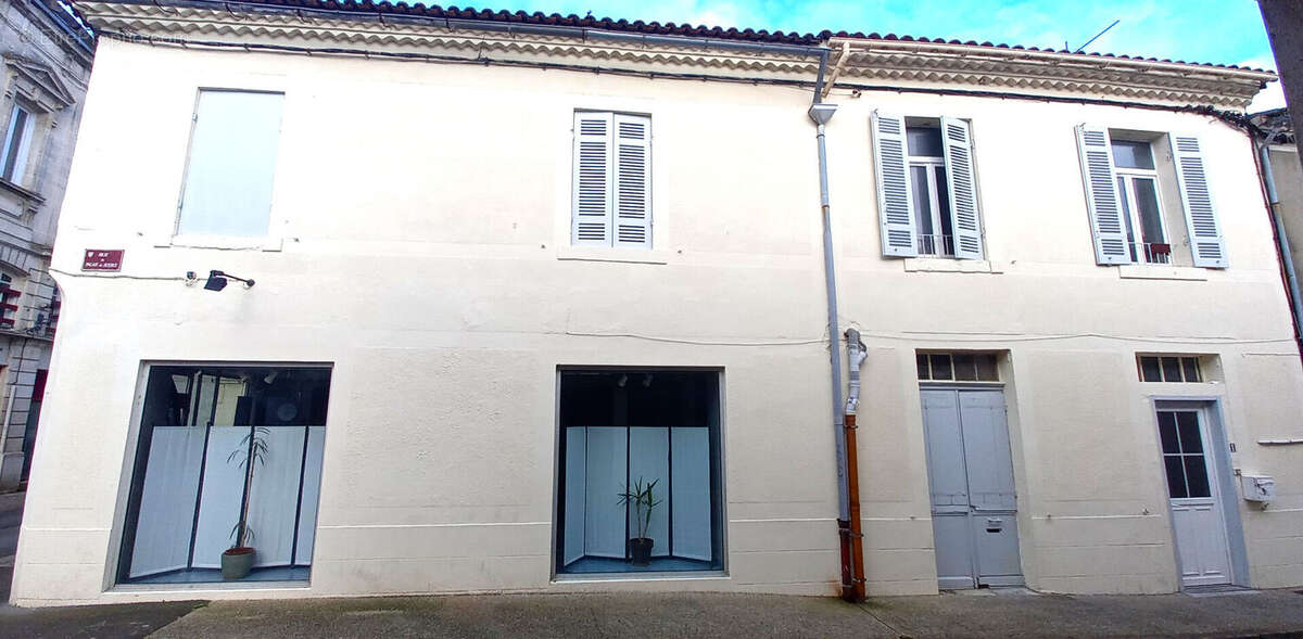 Appartement à LESPARRE-MEDOC