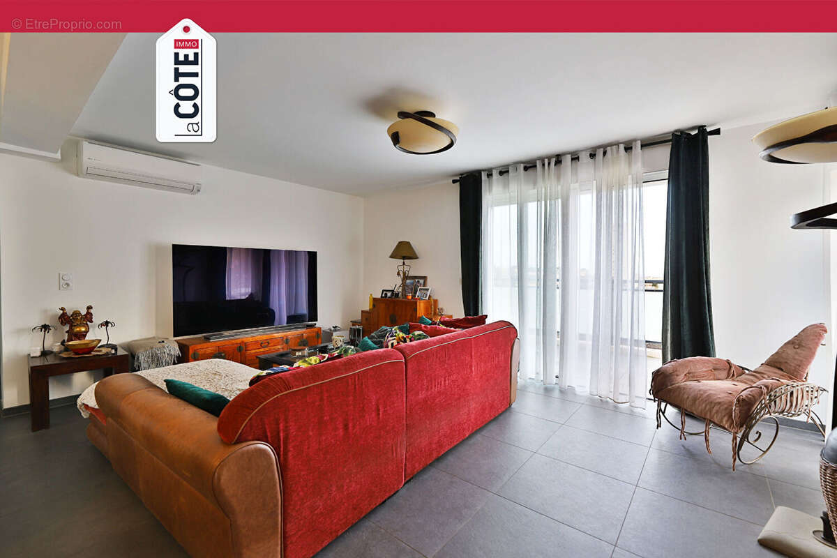 Appartement à CARRY-LE-ROUET