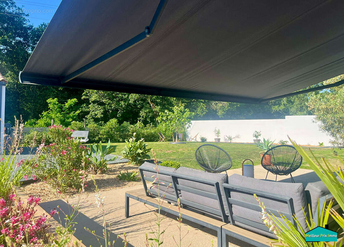 Maison aux excellentes prestations, avec 3 chambres et garage double ! - photo 2