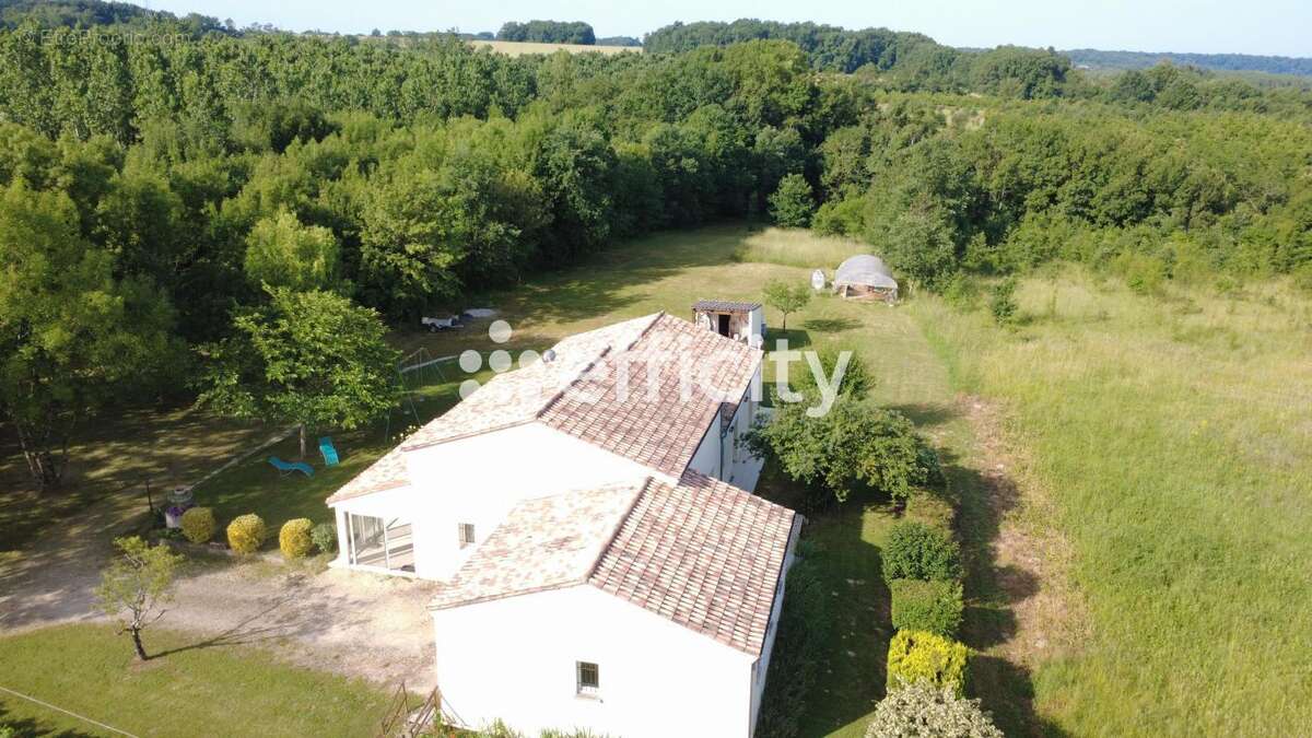 Maison à VILLENEUVE-SUR-LOT