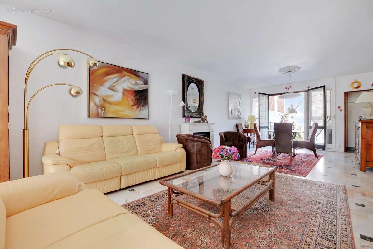 Avon/fontainebleau - triangle d'or - appartement 4 pieces - photo 6