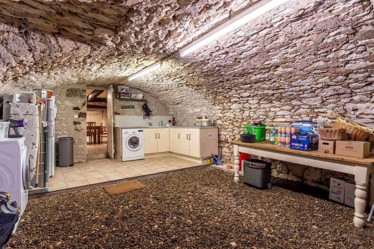 Maison de campagne avec piscine et annexe - photo 37