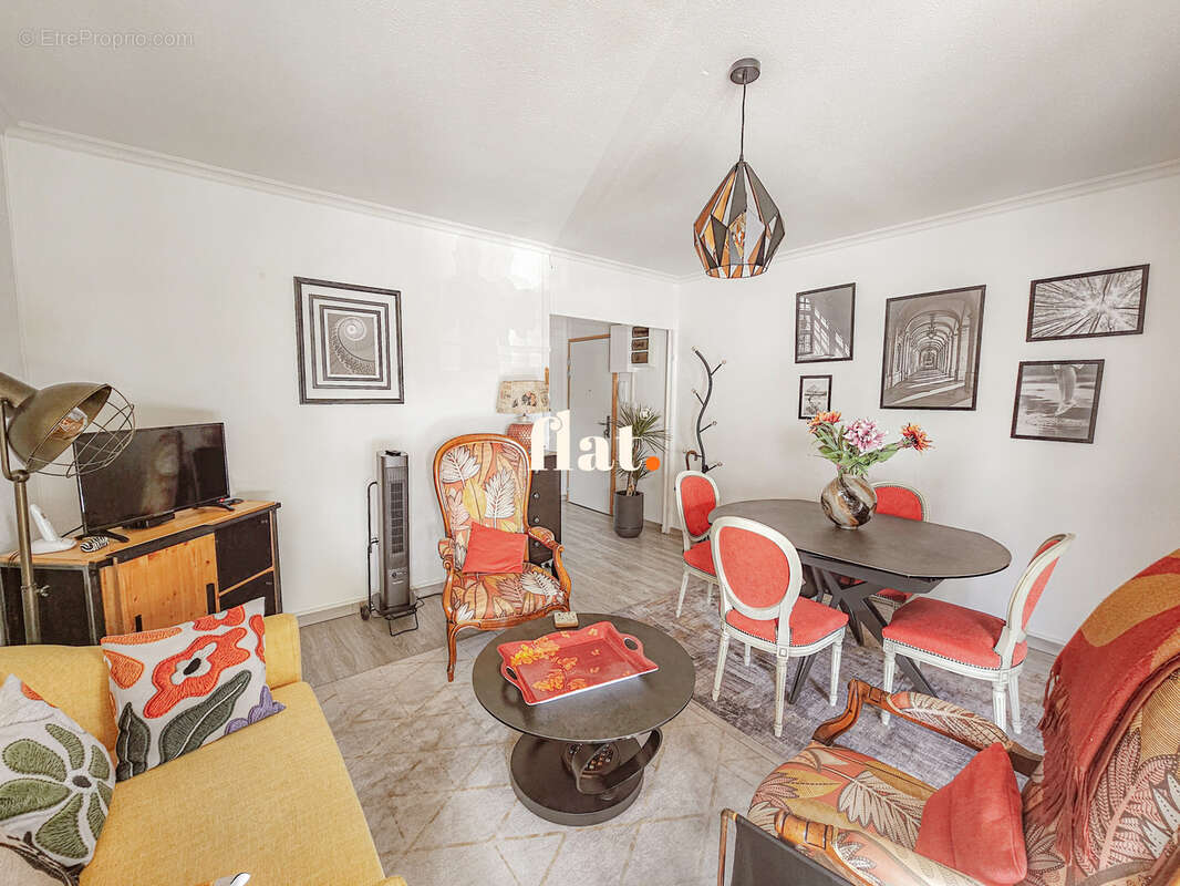 Nantes-Orvault , appartement type 3 impeccable de 61.3m2 avec balcon - photo 10
