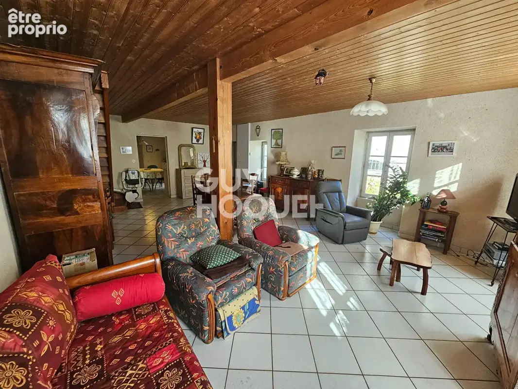 Maison 4 pièces 113 m² à vendre à Foussais-Payre (85240) - photo 6
