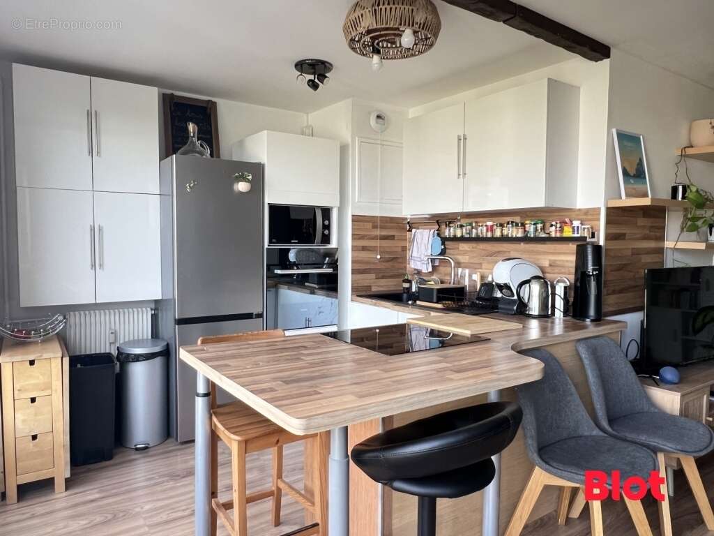 Appartement à RENNES