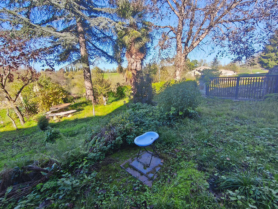 Maison à SAINT-GIRONS