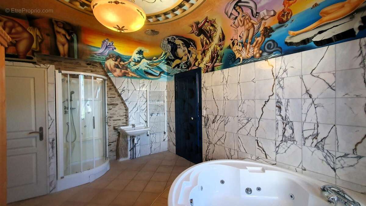 Maison à LA SALVETAT-PEYRALES