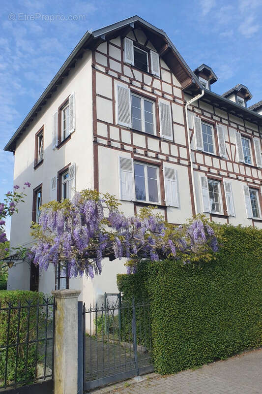 Appartement 91.2 m² - 4 pièces au calme - 1er étage - Quartier TIVOLI / WACKEN - photo 15