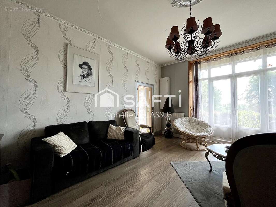 Photo 4 - Maison à MASSERET