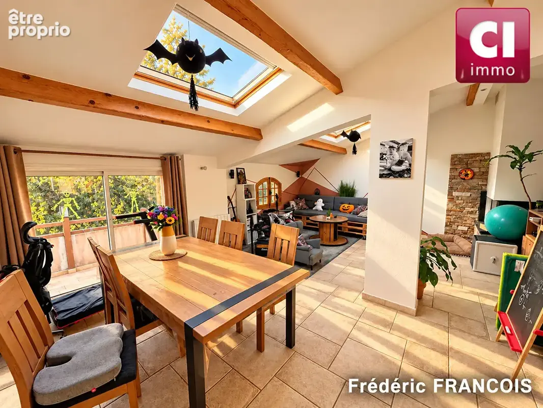 Forcalqueiret - appartement t3 de 84,27 m² avec jardin, terrasse et piscine ? 279 000  fai - photo 3