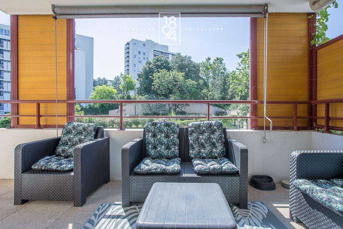 Appartement à MARSEILLE-13E