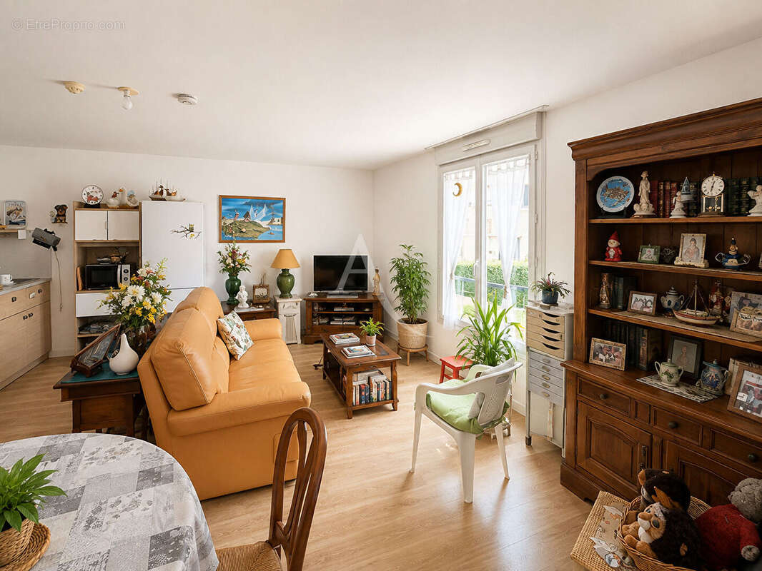 Appartement F2 Investissement locatif centre ville MEAUX - photo 3