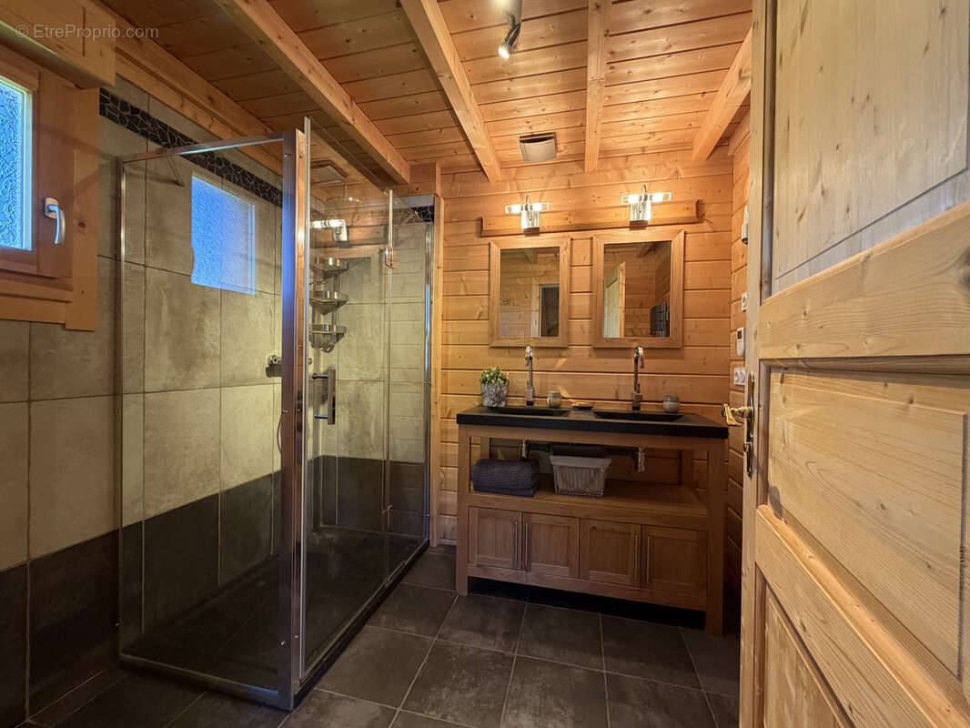 Chalet la toussuire - photo 12
