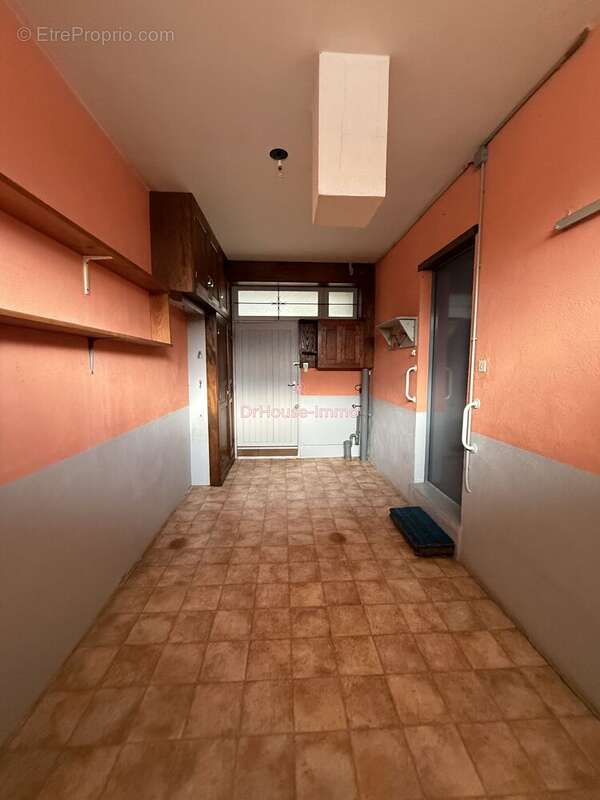 Maison à DEOLS