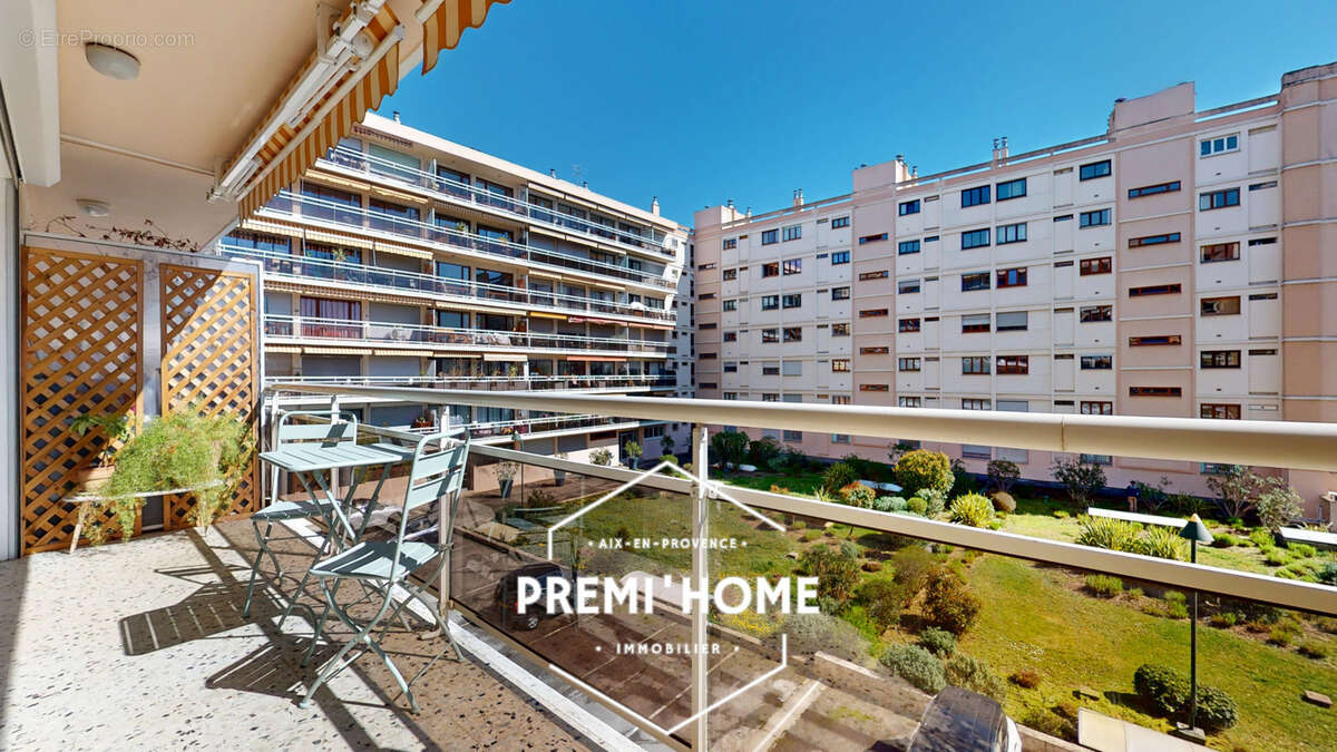 Appartement à AIX-EN-PROVENCE