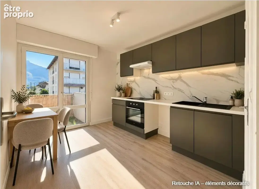 Appartement 3 pièces 59 m² à vendre à Saint-Jorioz (74410) - photo 4