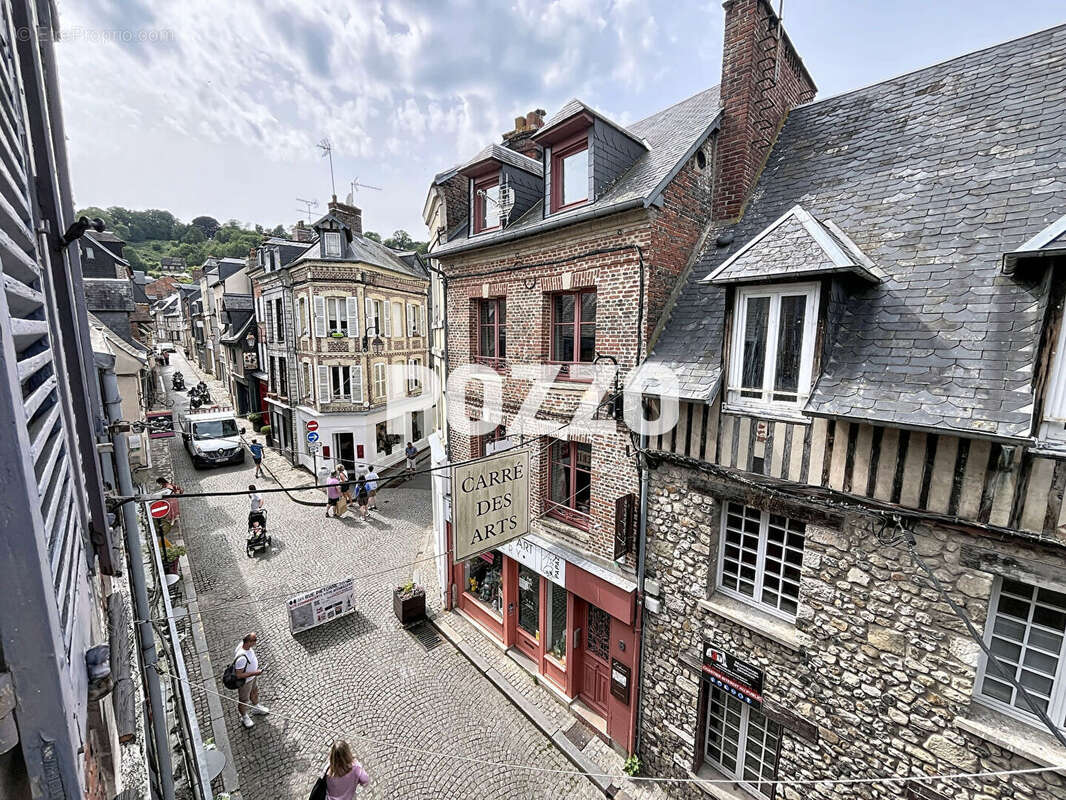 Appartement à HONFLEUR
