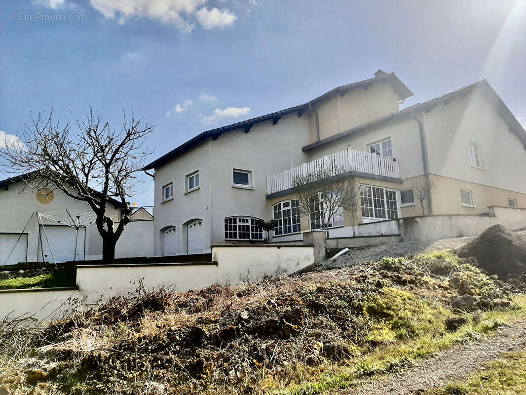 Maison à SCHWERDORFF