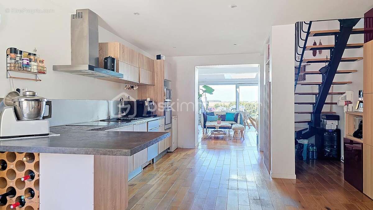 Maison à GRISY-SUISNES