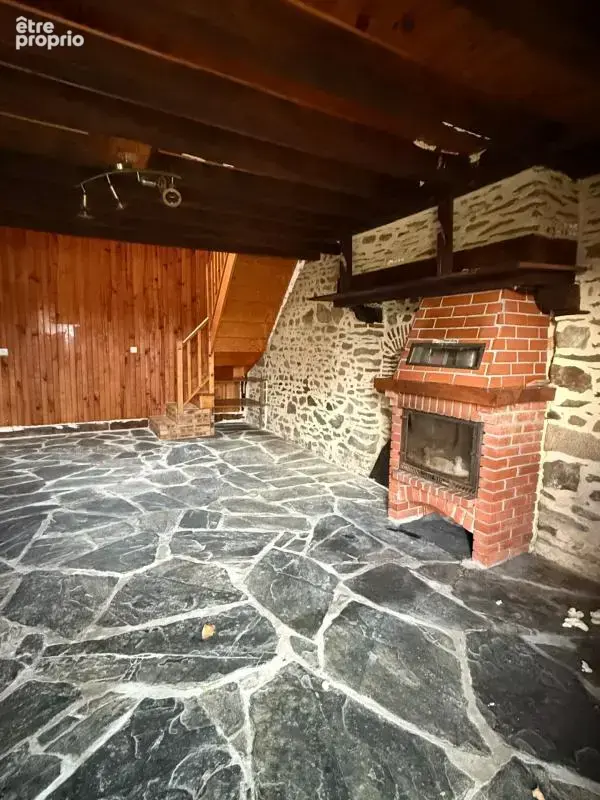 Ensemble de 2 maisons mitoyennes en pierre 209m² + grange, terrain 2000m² 79 500 € - photo 25