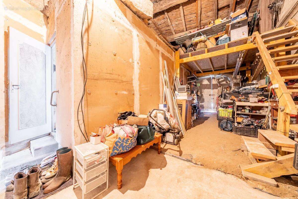 Maison à SAINT-GERVAIS