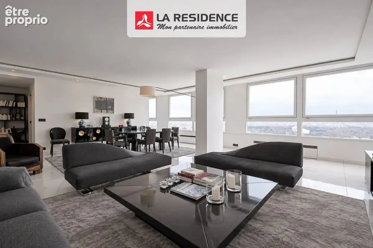 Appartement à PUTEAUX