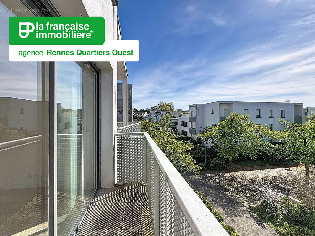 Appartement à RENNES