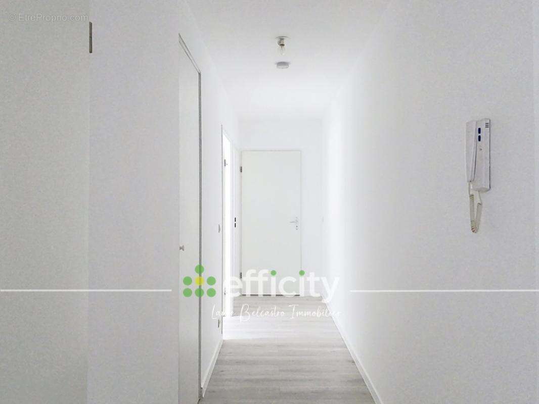 Appartement à BRIE-COMTE-ROBERT