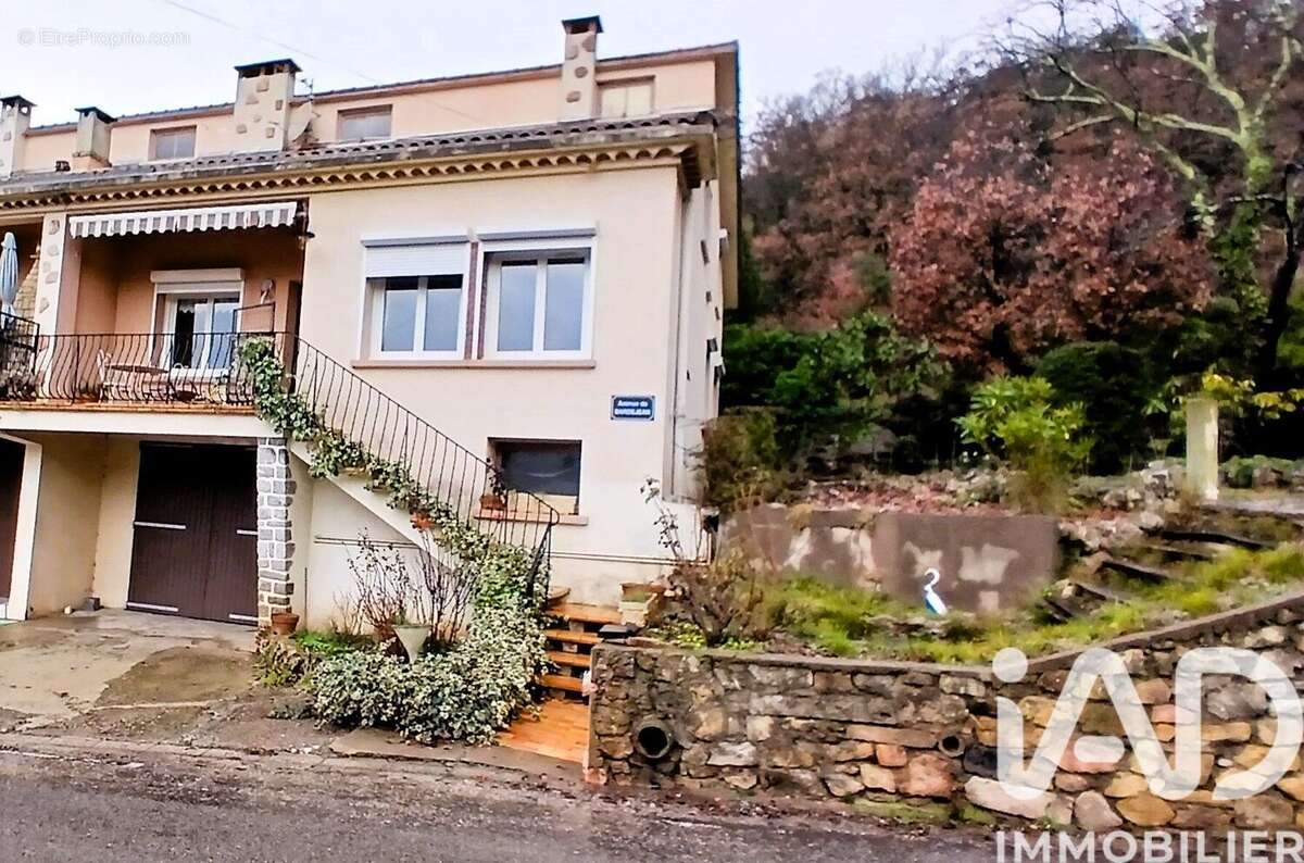 Photo 2 - Maison à LAMALOU-LES-BAINS