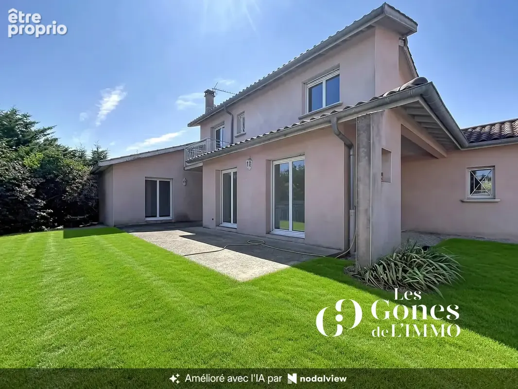 Maison à BRINDAS
