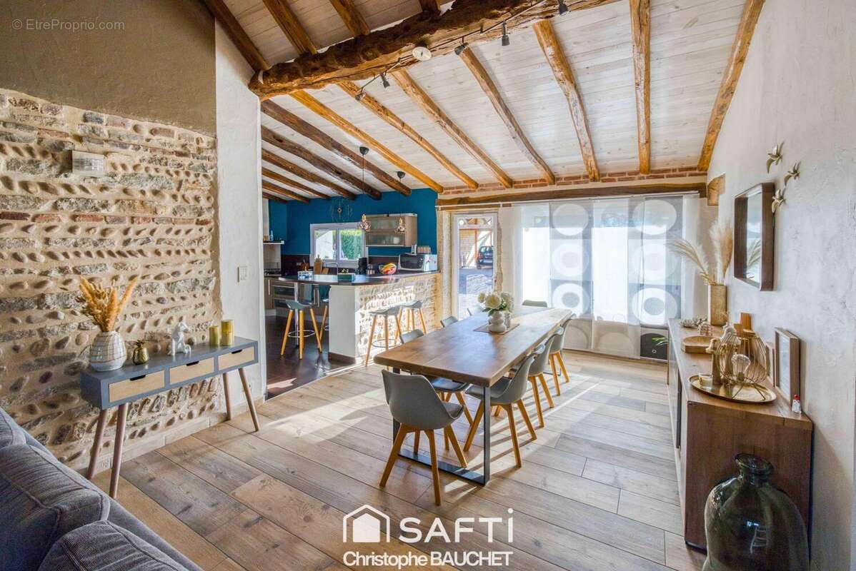 Photo 6 - Maison à ATTIGNAT