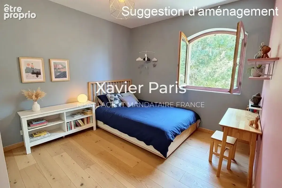 Bouc-bel-air – maison 202 m²  2 espaces de vie  piscine  sous-sol 140 m²  dpe b - photo 10