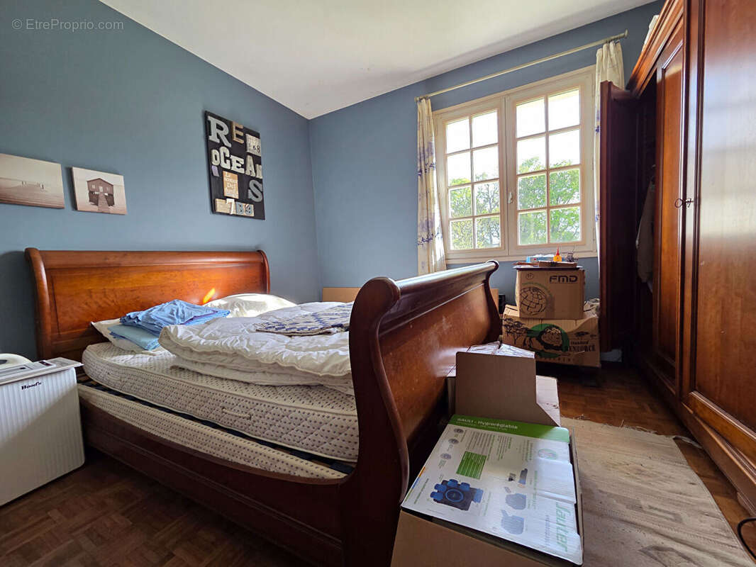 Maison à LANRIVOARE