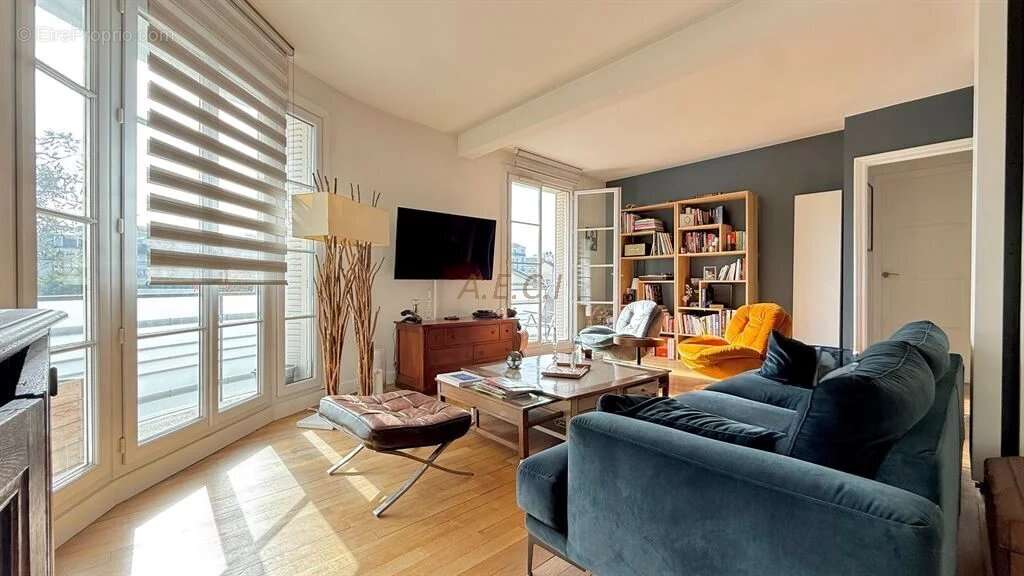 Appartement à ASNIERES-SUR-SEINE