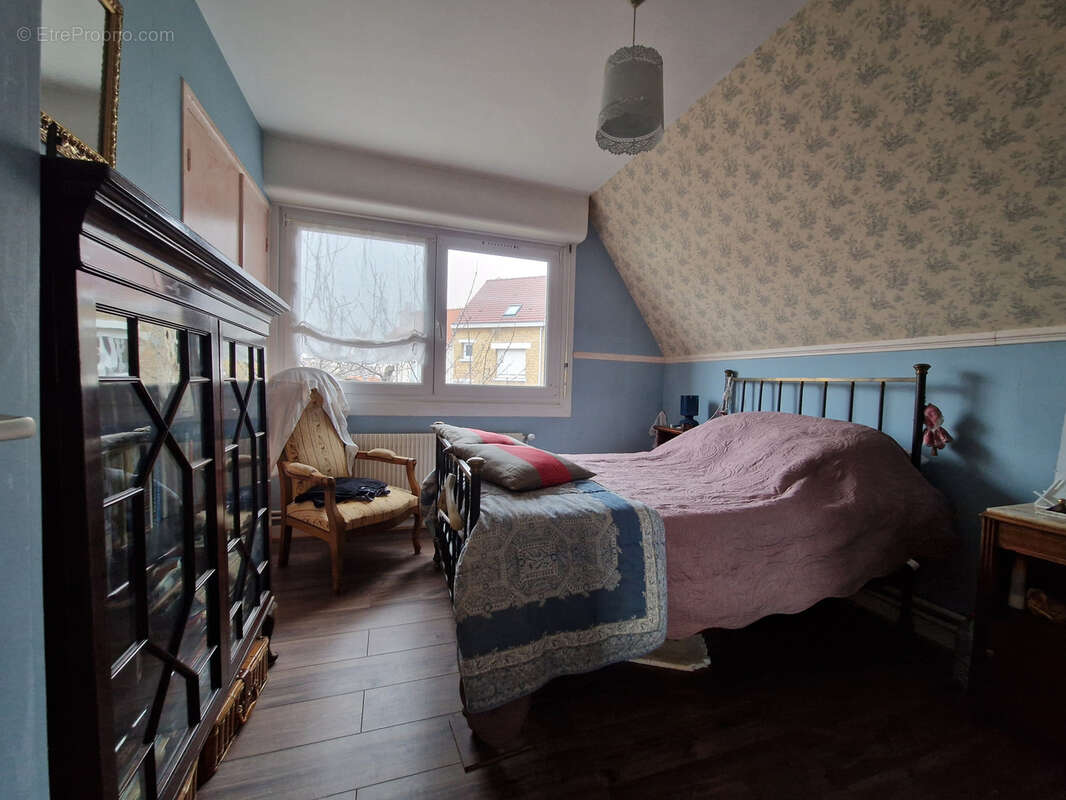 Maison à COUDEKERQUE-BRANCHE