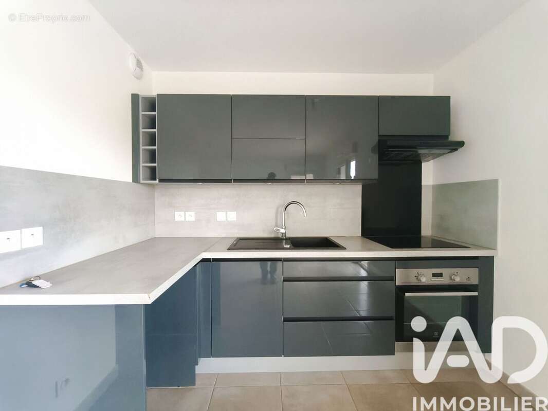 Photo 6 - Appartement à VALLEIRY