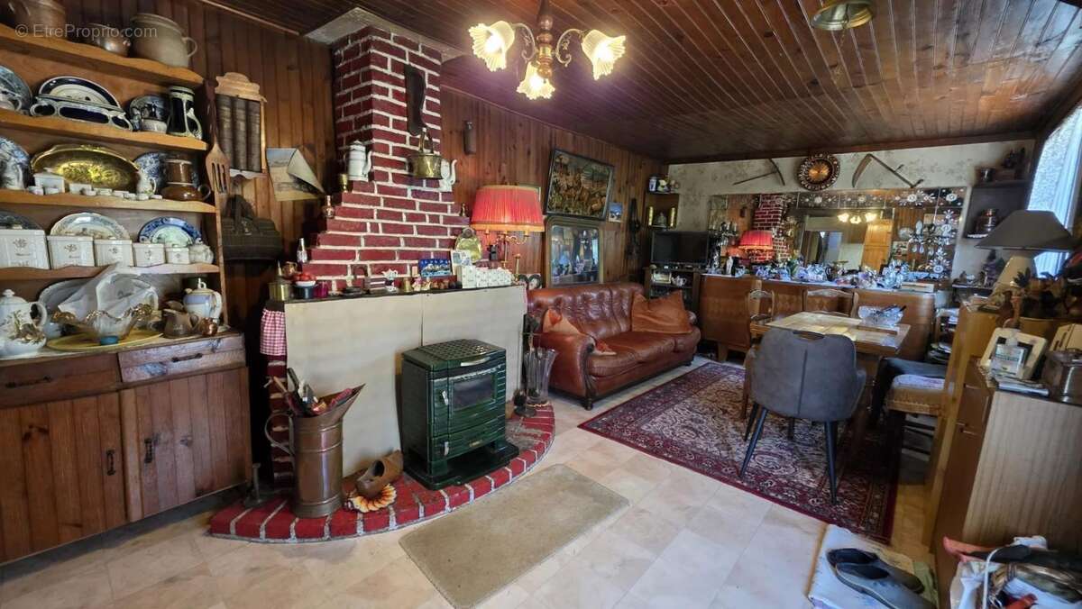 Maison à MARSEILLE-EN-BEAUVAISIS