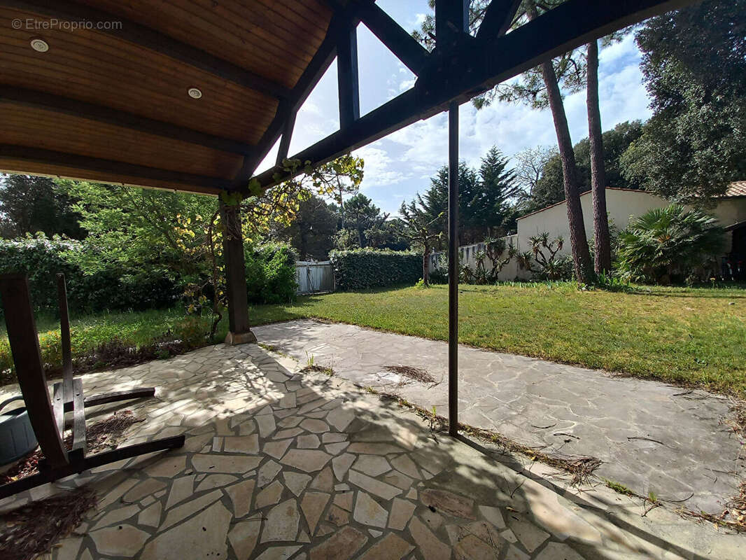Maison à SAINT-GEORGES-D'OLERON
