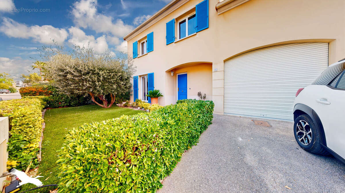 Maison à MARSEILLE-9E