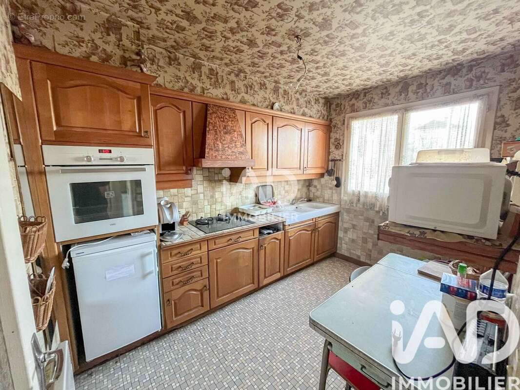 Photo 8 - Maison à SAVIGNY-SUR-ORGE