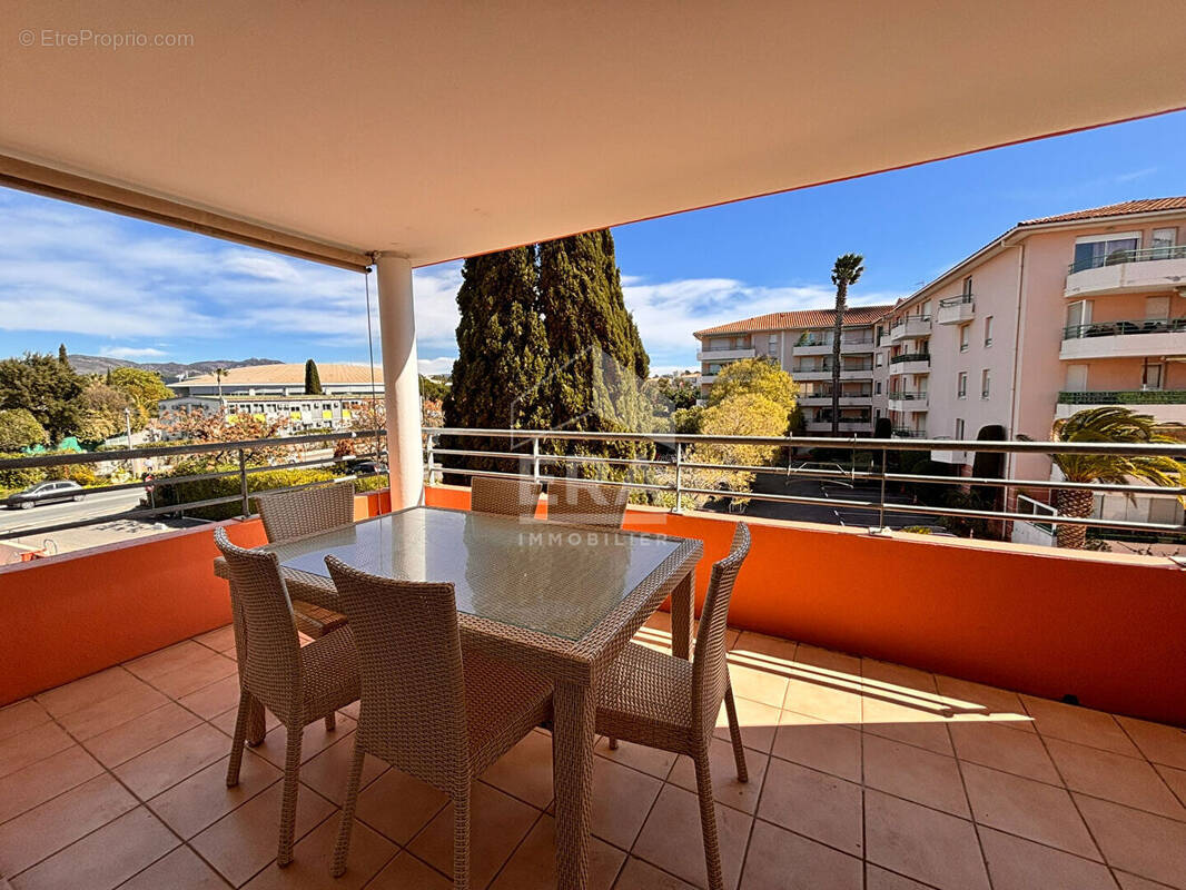 Appartement à SAINT-RAPHAEL