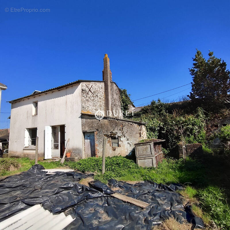 Maison à SAINT-FULGENT