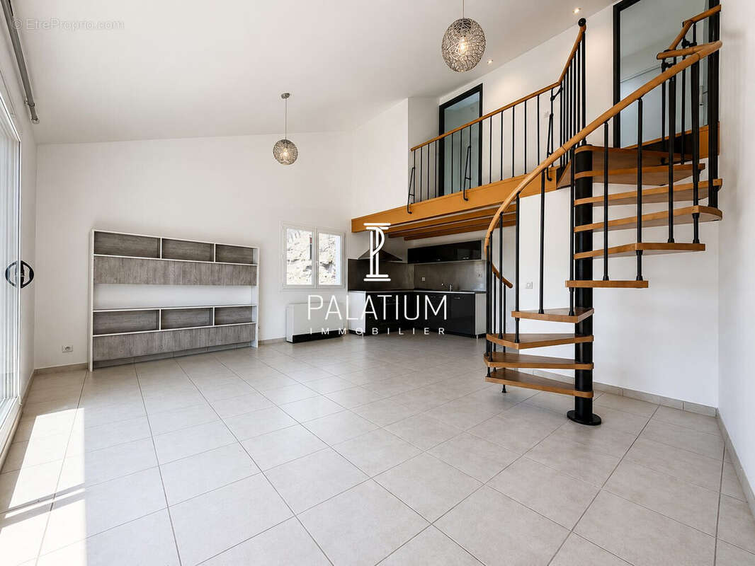 Appartement 61 m² à La Saulce  - photo 3
